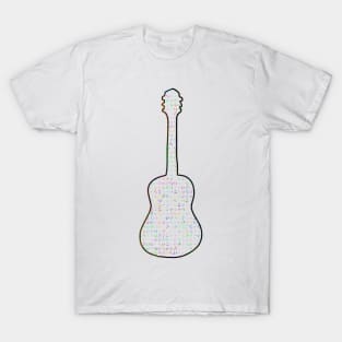 Music Is Love T-Shirt